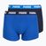 Herren-Boxershorts PUMA Everyday 3 pairs blue combo