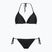 Zweiteiliger Damen-Badeanzug O'Neill Kat Becca Wow Bikini schwarz out