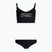 Zweiteiliger Damen-Badeanzug O'Neill Midles Maoi Bikini schwarz out