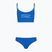 Zweiteiliger Damen-Badeanzug O'Neill Midles Maoi Bikini princess blau