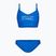 Zweiteiliger Damen-Badeanzug O'Neill Midles Maoi Bikini princess blau