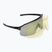 Rogelli Ventro Polarized schwarz/rauch platin revo Sonnenbrille
