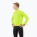 Fahrradjacke Herren Rogelli Distance yellow