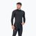 Fahrrad Longsleeve Herren Rogelli Core black