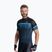 Herren-Fahrradtrikot Rogelli Hero II black/blue