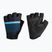 Rogelli Hero II Herren Radhandschuhe schwarz/blau