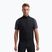 Herren Fahrradweste Rogelli Advntr Insulated schwarz