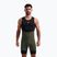Rogelli Signature Bib Short Herren Radhosen grün