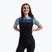 Radtrikot Damen Rogelli Core Block W black/blue/dark blue