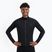Herren Langarm-Radtrikot Rogelli Essential II black