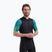 Radtrikot Herren Rogelli Fast black/teal/green