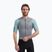 Herren-Fahrradtrikot Rogelli Fast grey/dusty teal/teal