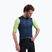Radtrikot Herren Rogelli Fast blue/lime