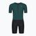 Triathlon-Anzug Rogelli Florida Tri Suit black/dark teal