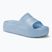 Tommy Jeans Damen Chunky Flatform Slide Flip-Flops westside blau