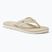 Tommy Hilfiger Im Graphic Beach Sandale Damen klassisch beige