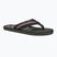 Tommy Hilfiger Herren Web Beach Sandale schwarz Flip Flops