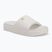 Badeschlappen Schlappen Damen Tommy Hilfiger Platform Monogram Poolslide ancient white
