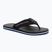 Flip-Flops Herren Tommy Hilfiger Leather Beach Sandal black
