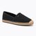Tommy Hilfiger Damen Schuhe Flag Canvas schwarz