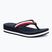 Flip-Flops Damen Tommy Hilfiger Corp Mid Wedge Beach Sandal space blue