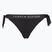 Tommy Hilfiger Side Tie Cheeky Badeanzug unten schwarz