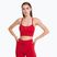 Tommy Hilfiger Essentials Low Int Fitness-BH rot