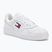 Tommy Jeans Herrenschuhe Tjm Retro Basket Ess weiß