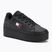 Tommy Jeans Damen Schuhe Tjw Flatform Cupsole Ess schwarz