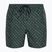 Herren Tommy Hilfiger Medium Drawstring Print swim shorts new york geo grün