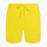 Herren Tommy Hilfiger Medium Drawstring Tal gelbe Badeshorts