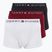 Boxershorts Tommy Hilfiger UM0UM03181 Trunk 3er-Pack sky/white/red