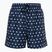 Herren Tommy Hilfiger Medium Drawstring Print Mini Palme Muster Wüste Himmel schwimmen Shorts