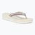 Tommy Hilfiger Damen Wedge Stripes Beach Sandale Kattun Pantoletten