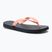 Tommy Jeans Damen Logo Flip Flop rosa gekitzelt