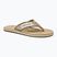 Tommy Hilfiger Herren Patch Beach Sandale beige Flip Flops