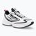 FILA Herrenschuhe Fila Actix grau violett/schwarz