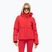 Damen-Skijacke Nikkie Nash racing red