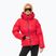 Damen-Skijacke Nikkie Nafferton racing red