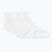 Socken SKECHERS Terry Qtr Crew 1/2 white traditional