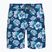 Herren-Badeshorts Hurley Colorado Volley Swim Short blue/black