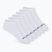 Damensocken SKECHERS Non Terry Low Cut 6 Paar white traditional