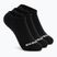 Kindersocken SKECHERS Non Terry No Show 3er-Pack black