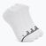Herrensocken SKECHERS 1/2 Terry No Show 3 Paar white traditional