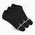 Herrensocken SKECHERS 1/2 Terry No Show 3 Paar black