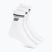 Socken SKECHERS Full Terry Low Crew white traditional