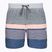 Herren-Badeshorts Hurley Epic Ombre Volley Swim Short Industrial Blue