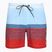 Herren-Badeshorts Hurley Epic Ombre Volley Swim Short Noise Aqua