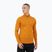 Herren-Sweatshirt Protest Rewill 1/4-Zip Active caramel yellow