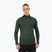 Herren-Sweatshirt Protest Rewill 1/4 Zip Active kale green